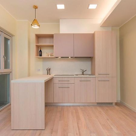 Apartamento Bilo Via Bellinzona Como Exterior foto