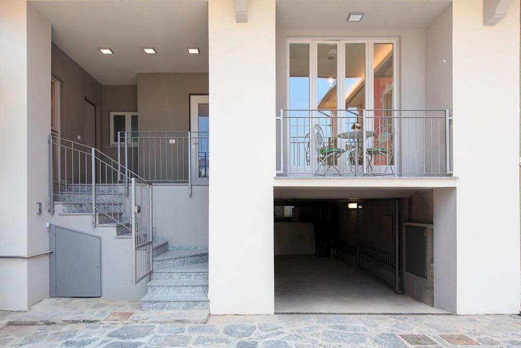Apartamento Bilo Via Bellinzona Como Exterior foto